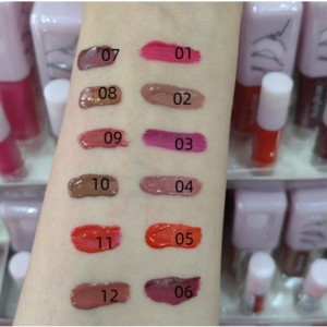 Cream Tint 01 Happier Multifuncional Ruby Rose