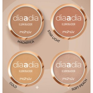 Box 36 Iluminador Dia a Dia Mahav