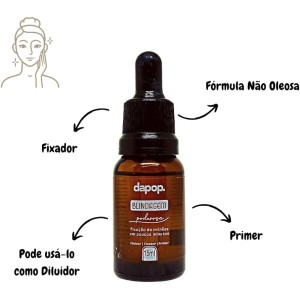 Blindagem Poderosa Dapop 15 ml