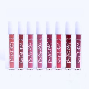 Kit 8 Batom Líquido Matte Perfect Me! Grupo B Febella