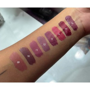 Kit 8 Batom Líquido Matte Perfect Me! Grupo B Febella