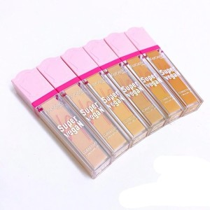 Kit 6 Corretivo Líquido Super Vegan Febella