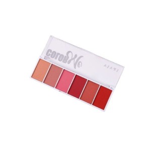 Paleta de Blush Facial Color Me Vivai