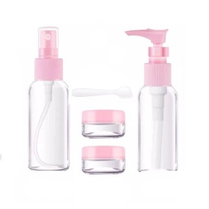 Kit Viagem com 5 Peças para Necessáire