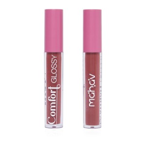 Gloss Labial Comfort Glossy Sand Mahav