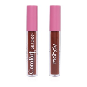 Gloss Labial Comfort Glossy Trufado Mahav