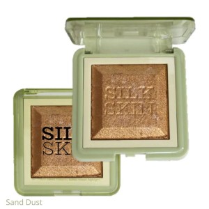 Iluminador Baked Mosaico 6-Sand Dust Silk Skin Rubyrose