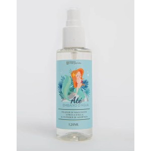 Fixador de Maquiagem Spray Até Embaixo D'água Maria Margarida 120 ML