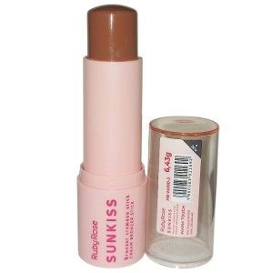 Bronzer Cremoso Stick Sunkiss 3 Warm Touch Ruby Rose