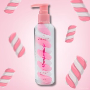 Loção Hidratante Corporal Marshmallow Mia Make