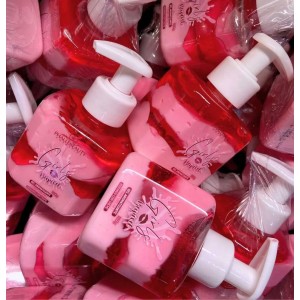 Gel Aromatizante p/ Virilha Beijável Morango com Creme Phállebeauty 180 g