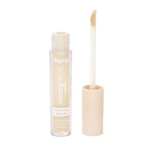 Box 36 Corretivo Líquido Photo Focus Cores Claras Dapop