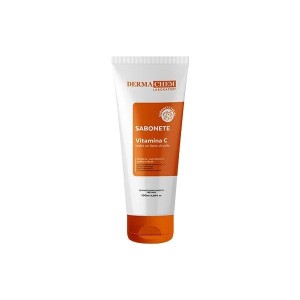 Box 6 Sabonete Vitamina C Anti-idade Dermachem 100 ML