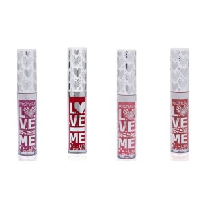 Kit 6 Lip Tint Love Me SHINE Mahav
