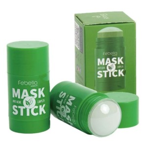 Máscara Facial Mask Stick Limpeza Anti Acnce Febella