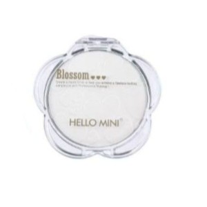 Pó Facial Compacto Matificante Blossom Hello Mini