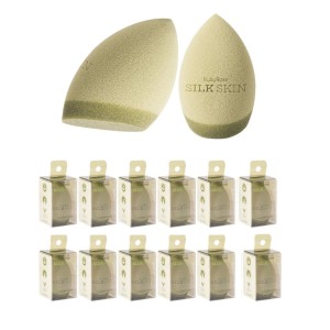 Kit 12 Esponja Flawless Finish Ruby Rose HB-A7002