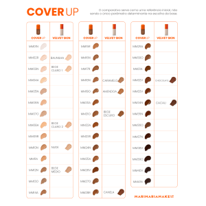 Base Matte Cover Up MM06N FPS 35 Mari Maria 35 gr