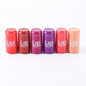 Box 36 Lip Balm Hidratante Labial Latinha Vivai