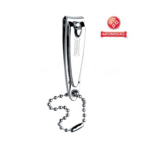 Cortador de unhas Flex Mundial Pequeno BC-157CD