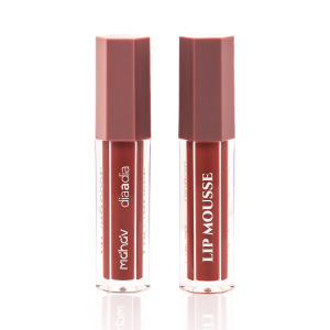 Batom Líquido Lip Mousse Lícor de Cassis Dia a Dia Mahav