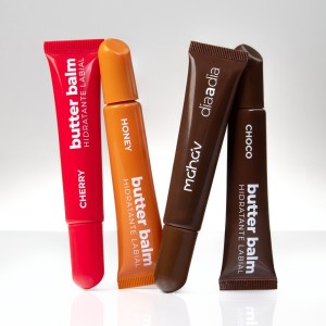 Box 36 Hidratante Labial Butter Balm Dia a Dia Mahav