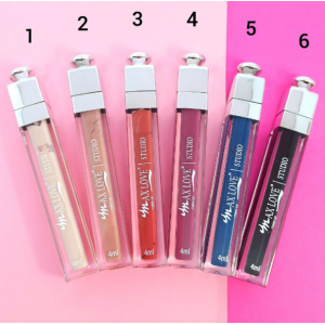 Sombra Líquida Primer Preta Max Love