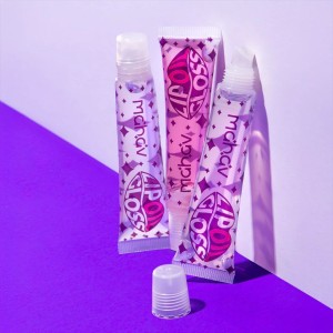 Kit 2 Lip Oil Gloss Mahav