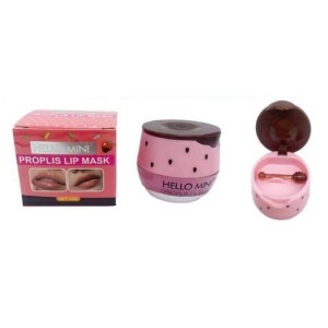Própolis Lip Mask Máscara Labial Hello Mini