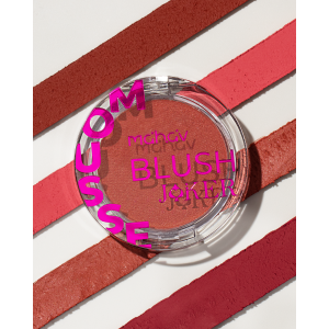 Blush Soft Mousse Flamingo Joker Mahav