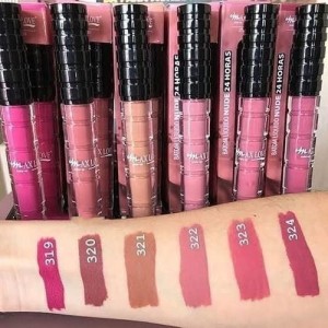 Batom Líquido Nude 24h Max Love Cor 324