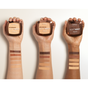 Pó Compacto Soft Mist Cor 04 Dia a Dia Mahav