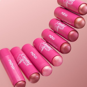 Box 24 Blush Iluminador Stick Bastão Comfort Mahav 