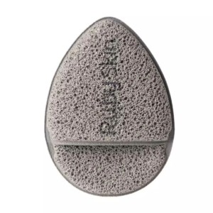 Esponja Esfoliante Puff Clean Girl Cinza Ruby Skin Ruby Rose