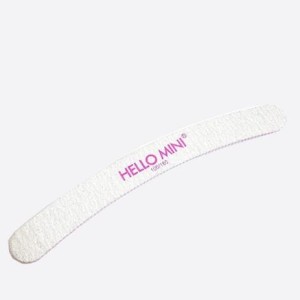 Lixa Banana Para Unha 100/180