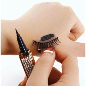 Caneta Delineadora Mágica Adesiva para Cílios Postiços