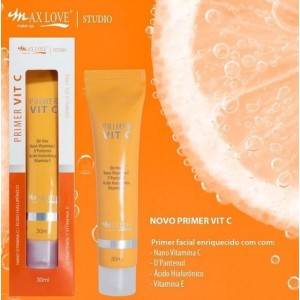 Primer Vit C Oil Free Max Love 30 ml
