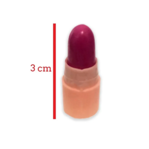 Batom Lip Stik For Little Super Star D'hermosa c/ 10 Cores