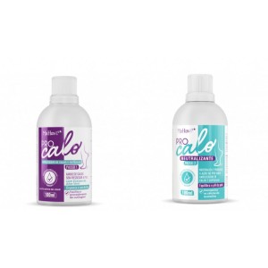 Kit 12 Kit Pro Calo Amolecedor de Calos e Cutículas c/ 2 Etapas 100 ml