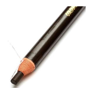 Lápis Dermográfico Hello Mini Marrom 2