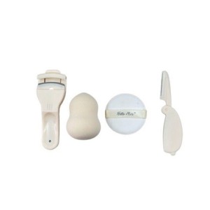 Conjunto de Beleza Beauty Hello Mini c/ 4 peças