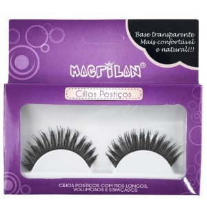 Cílios Postiços Macrilan CL3-8