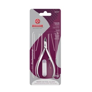 Alicate para Cutícula Mundial Profissional 777