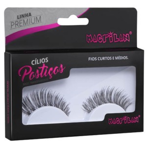 Cílios Postiços Macrilan Linha Premium CL4-9