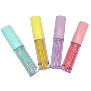 Kit 4 Lip Oil Hidratante Verde Phállebeauty