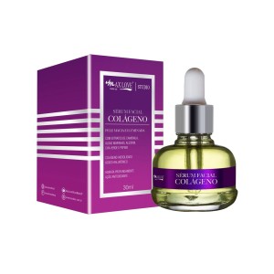 Box 20 Sérum Facial Colágeno Max Love 30 ml