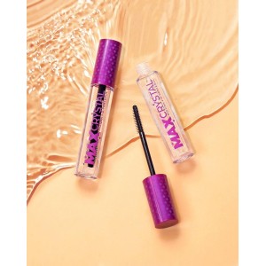 Box 24 Máscara de Cílios Incolor Max Crystal Mahav