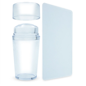 Carimbo de Unha com Plaquinha