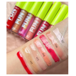 Gloss Labial 03 Girls Just Wanna Have Fun Dalla