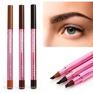 Kit 3 Caneta Tattoo para Sobrancelha Vivai